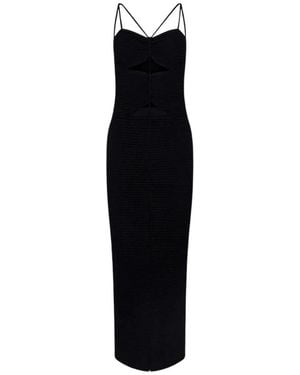 Altuzarra Midi Dresses - Black