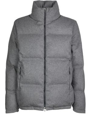 Sease Tribeca Down Jacket - Grijs