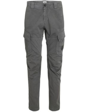 C.P. Company Slim-Fit Jeans - Grey