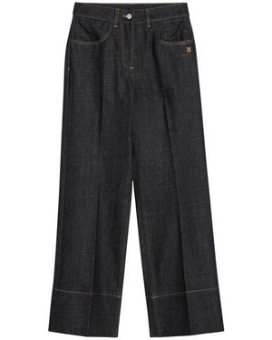 Givenchy Straight Jeans - Grijs