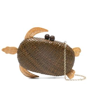 Serpui Mini Bags - Marrón