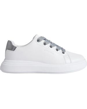 Calvin Klein Trainers - White
