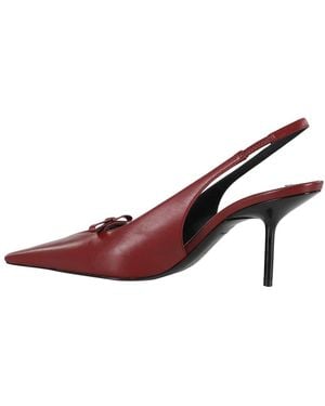 Victoria Beckham Court Shoes - Brown