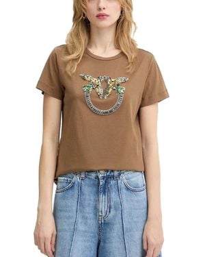 Pinko T-Shirts - Blue