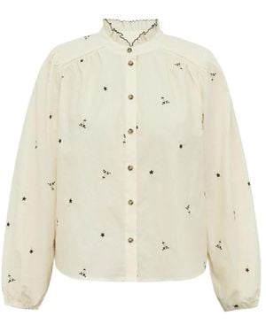 Lolly's Laundry Blouses - Blanco