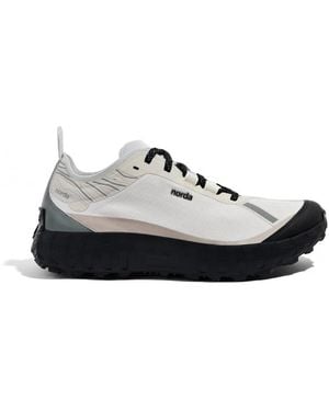 Norda Trail sneakers - Nero