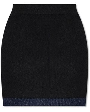 Lisa Yang Rokken ,Zwart ,Nylon Li Rok