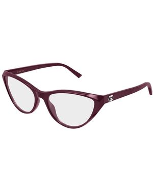 Gucci Glasses - Brown