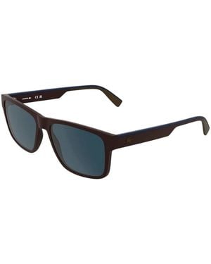 Lacoste L6076S Sonnenbrille - Schwarz