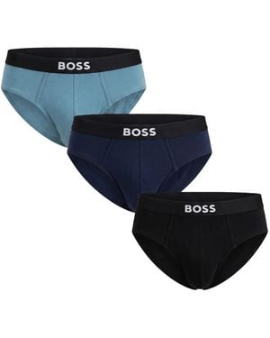 BOSS Lingerie Sets - Blue