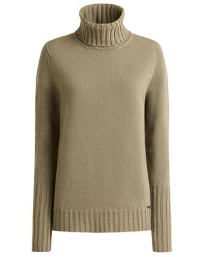 Kiton Cashmere Knitwear - Vert