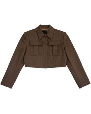 Dondup Blazers - Marrón