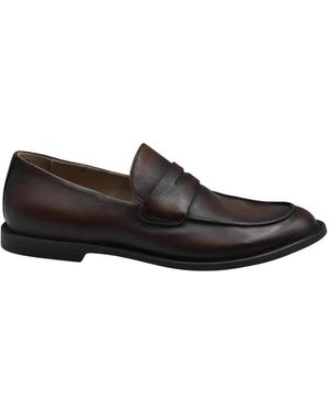 Pantanetti Loafers - Black