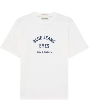 Roy Rogers T-Shirts - White