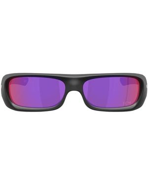 Oakley Permian Sonnenbrille - Lila