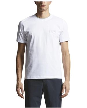 Peserico T-Shirts - Bianco