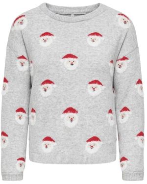 ONLY Sweatshirts - Grau