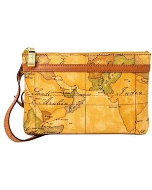 Alviero Martini 1A Classe Cross Body Bags - Yellow