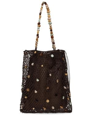 Cult Gaia Mercier Tasche - Schwarz