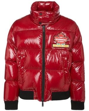 DSquared² Winter Jackets - Red