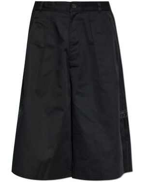 adidas Originals Long Shorts - Nero