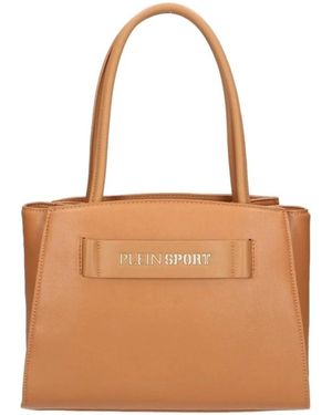 Philipp Plein Shoulder Bags - Marrone