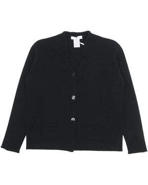 Biancalancia Cardigans - Negro