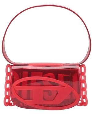 DIESEL Handbags - Rosso