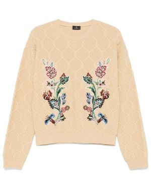 Etro Pullover Kollektion - Natur