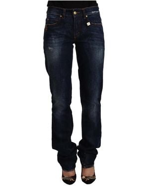 Gianfranco Ferré Loose-fit jeans - Azul