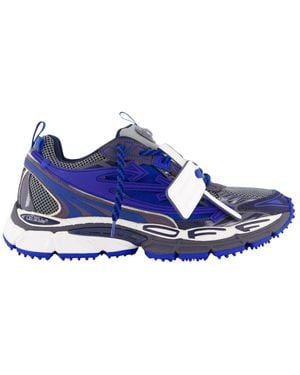 Off-White c/o Virgil Abloh Sneakers - Blue