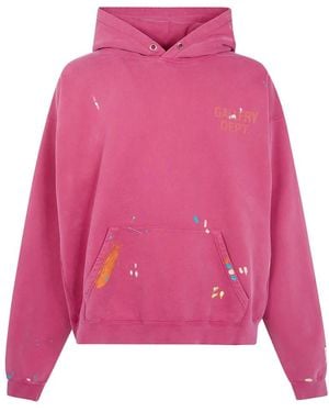 GALLERY DEPT. Hoodies - Rosa