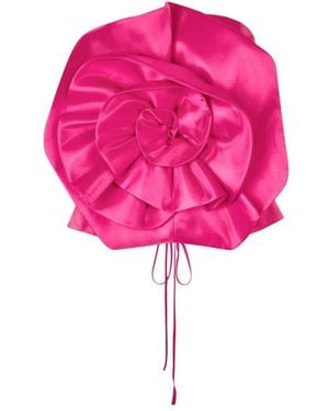 Crās Sleeveless Tops - Rose