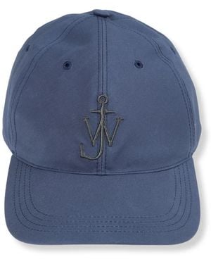 JW Anderson Caps - Blue