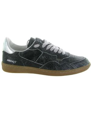 HIDNANDER Mega T Art Schuhe - Schwarz