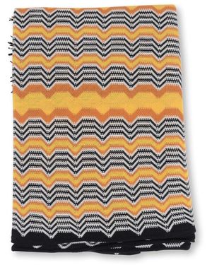 Missoni Winter Scarves - Yellow