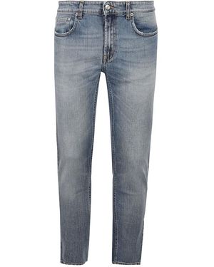 Department 5 Slim-Fit Jeans - Blue