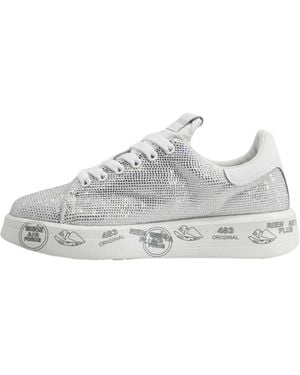 Premiata Belle 8594 - Grau