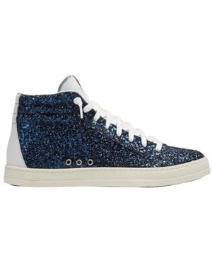 P448 Trainers - Blue
