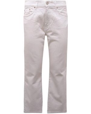 Roy Rogers Straight Fit Jeans - Grey