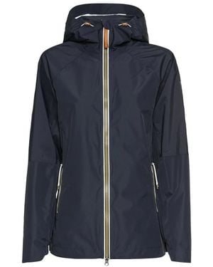Camel Active Light Jackets - Blue