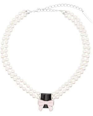 ShuShu/Tong Necklaces - Metallic