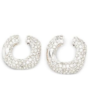 Cult Gaia Earrings - Blanco