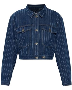 Munthe Jacke Lindy - Blau