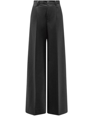 Hevò Torreveneri Wijde Broek - Zwart