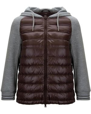 Herno Down Jackets - Brown
