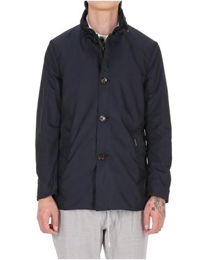 Moorer Soprabito Borromini-Wk - Blauw