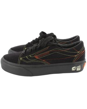 Vans Trainers - Black