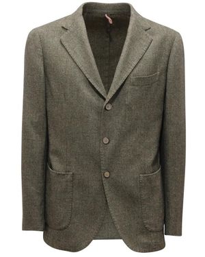 Santaniello Blazers - Green