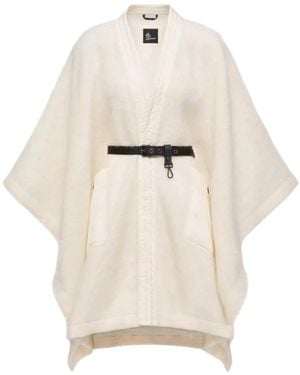 Moncler Capes - Blanco